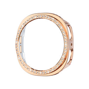 เคสนาฬิกาอัจฉริยะ Upro ขนาด 40 มม. 44 มม. ฝาครอบ PC ป้องกันรอยขีดข่วนแบบเพชร สำหรับ Samsung Galaxy Watch 8 7 - Product Image 6