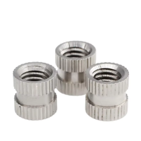 Composants en acier inoxydable usinés par CNC haute performance, service tout-en-un
