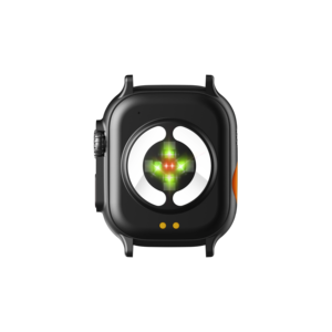 Smartwatch 4G LTE con Chiamata Indipendente, ECG, Rilevamento Cadute Anziani, Monitoraggio Frequenza Cardiaca, HRV, Acido Urico, Lipidi nel Sangue - Modello F500 - Product Image 2