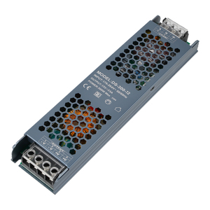 LED Driver Power Supply Constant Voltage Amp 12V 24V 60W 100w 120w 150w 200w 300w 400w <strong>Ac</strong> Dc Switching Power Supply <strong>Transformer</strong> - Product Image 6
