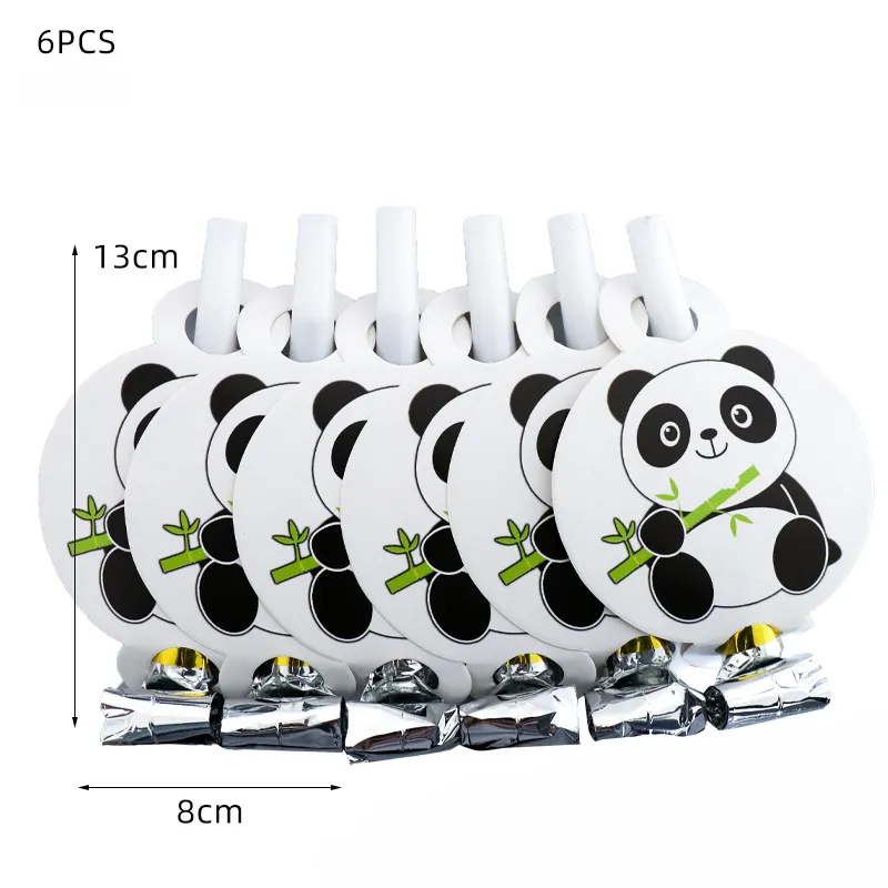 MU Panda 9/16 Uds. Juego de vajilla desechable de papel temático dinosaurio suministros para fiesta de cumpleaños vajilla desechable para fiesta de cumpleaños