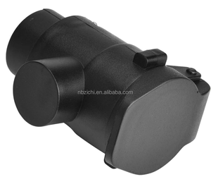 Adaptateur de <span class=keywords><strong>prise</strong></span> de <span class=keywords><strong>remorque</strong></span> 12 V <span class=keywords><strong>7</strong></span> broches vers <span class=keywords><strong>prise</strong></span> de <span class=keywords><strong>remorque</strong></span> 13 broches, convertisseur pour attelage de <span class=keywords><strong>remorque</strong></span>, connexion de remorquage - Product Image 3