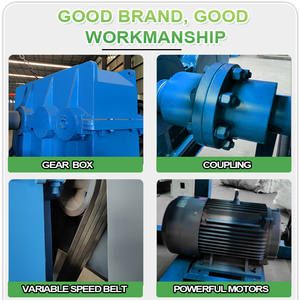 Máquina trituradora <span class=keywords><strong>de</strong></span> neumáticos <span class=keywords><strong>de</strong></span> aluminio para <span class=keywords><strong>reciclaje</strong></span> <span class=keywords><strong>de</strong></span> neumáticos <span class=keywords><strong>de</strong></span> <span class=keywords><strong>coche</strong></span>, trituradora <span class=keywords><strong>de</strong></span> tambor <span class=keywords><strong>de</strong></span> acero - Product Image 3