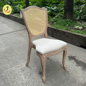 خمر الراتنج البلاستيك ريفي حفل زفاف طبيعي تأجير حفل عشاء نهاية عالية - Product Image 3