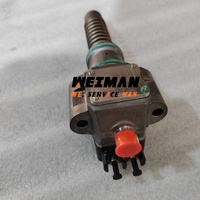 PIÈCES DE RECHANGE D'ORIGINE INJECTEUR POUR CHARGEUSE SUR PNEUS SDLG L953F L955F L956F LG953N 4110001009024
