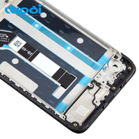 Motorola Moto G05 XT2523 E15 G15 G15Power için Cep Telefonu LCD Ekranı Tam HD Ekran Onarım Yedek Parça Toptan Satış