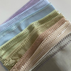Voile carré en coton <span class=keywords><strong>japonais</strong></span> 110*110cm, Tudung Bawal, avec broderie Love au <span class=keywords><strong>crochet</strong></span> et bordure Sulam, nouveau hijab - Product Image 4