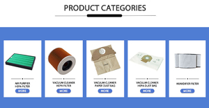 Thay thế tạo độ ẩm lọc tương thích với hwf65cs Holmes HM-3500 3600 3640 3650 BIONAIRE hwf75 BWF1500-UC H75 HWF-75 - Product Image 5