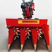 Moissonneuse multifonctionnelle portative pour riz et blé, mini-récolteuse, coupe-riz manuel, petite machine de récolte du riz