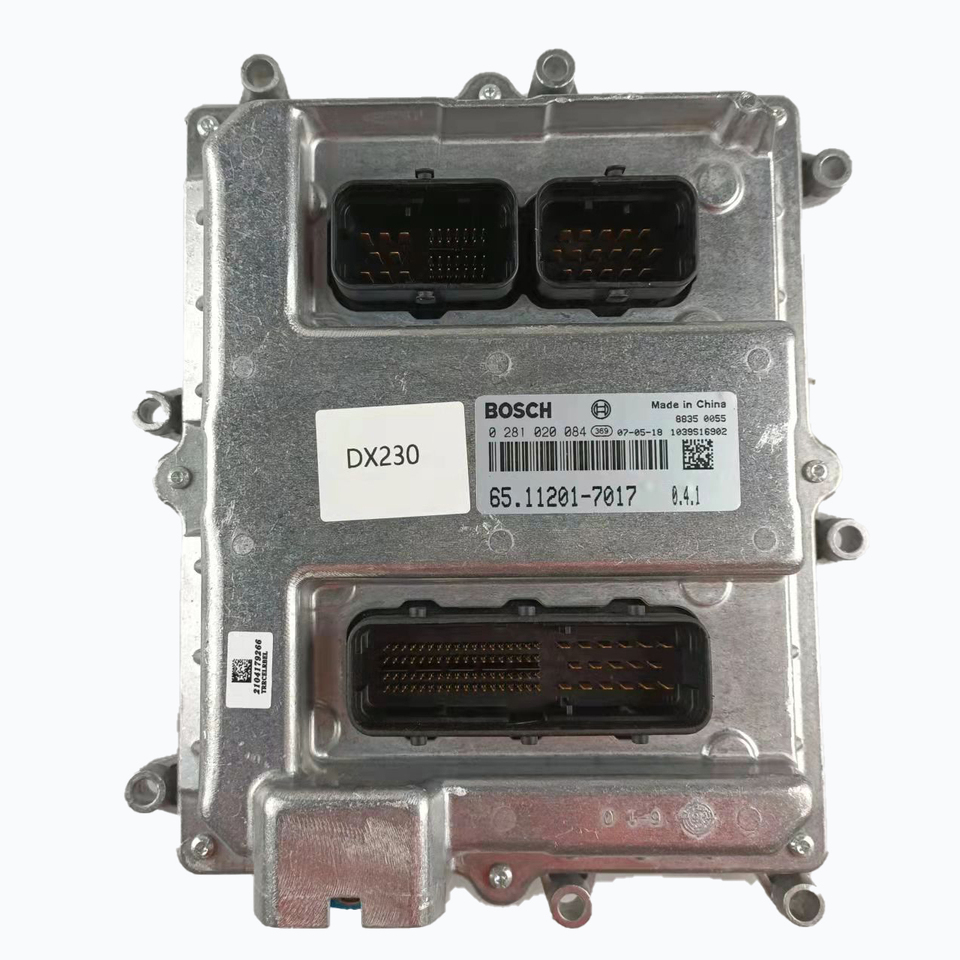 Engine Controller 65.11201-7016 for Doosan DX225 DX340LC Excavator