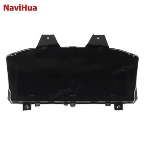 NaviHua 12.3 INCH Screen 4 Core LCD Dashboard <b>Speedometer</b> <b>Digital</b> Cluster <b>for</b> Range Rover Sport L494 2013-2017 LHD LINUX System - Product Image 5