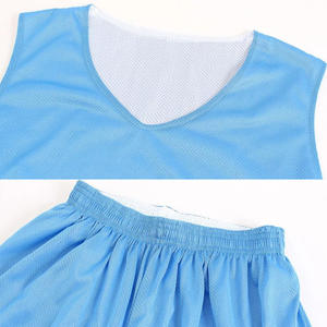 تي شيرت رجالي بلا أكمام قميص كرة السلة سترة أطفال رقيقة بدلة كرة سلة - Product Image 5