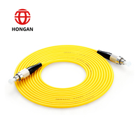Cordon de raccordement à fibre optique Simplex duplex g657a1 g657a2 SC LC FC