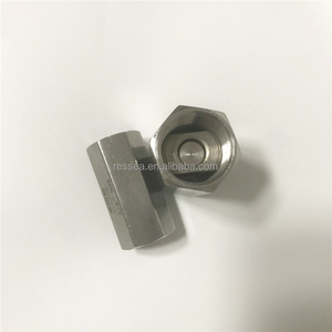 Fabricants à vis en acier inoxydable 316, 2, 3, 4 pouces, anti-retour et réduction de pression, livraison gratuite - Product Image 5