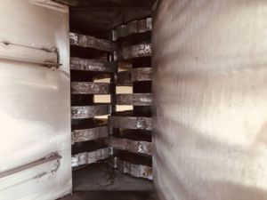 Máy hủy tài liệu ổ cứng bảo mật cao để phá hủy dữ liệu - Product Image 6