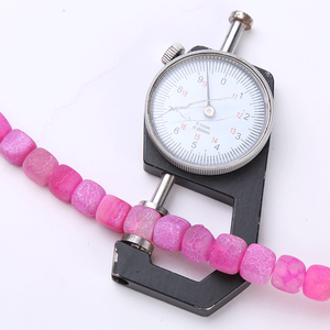 Pierres précieuses taillées brillantes pour la fabrication de bijoux, Tanzanite, Améthyste, Spinelle, Tourmaline, Grenat, Perles ovales, certifiées GIA, hauteur de 8 mm - Product Image 2