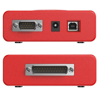 Meilleur support CGDI MB Calcul de mot de passe en ligne Obtenez 1 jeton gratuit ECU/TCU/ISM/clé Outil de lecture et d'écriture pour Benz Key Programmer