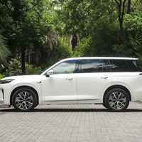 Nouvelle arrivée GAC S9, voiture électrique de marque chinoise populaire, intérieur high-tech, confortable, véhicule familial électrique