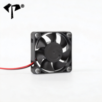 Ventilateur de refroidissement axial sans balais DC 3510 à haut débit d'air (35*35*10mm), 5V 12V 24V, avec roulement à billes PBT, 10000 tr/min, pour voiture RC, PS5, XBOX