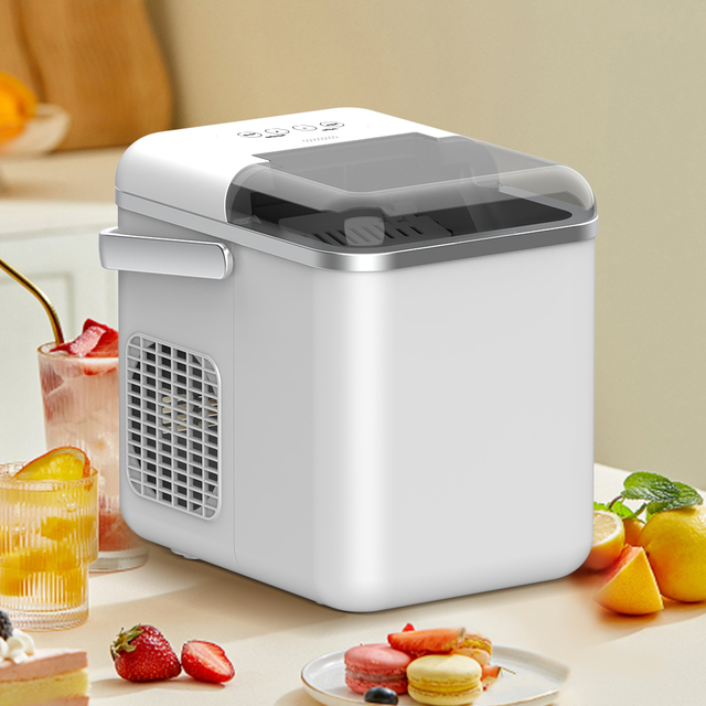 New Design Fast Mini Home Use Automatic Smart Home Ice Maker