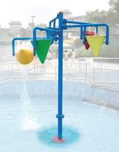 Equipo de juego de agua salpicaduras de agua y pistola de agua - Product Image 2