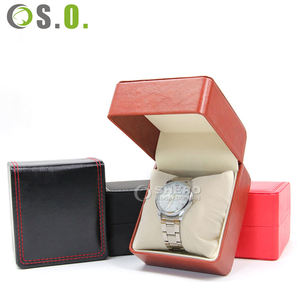 SHERO <b>Watch</b> Case Luxury Can Retail Display Gift Packaging <b>Watches</b> <b>Box</b> Brand New Custom Logo Single <b>Watch</b> <b>Box</b> - Product Image 3