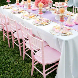 Guangdong foshan manufacturer kd crystal resin wedding chairs with multiple color options - Product Image 1