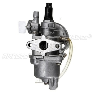 43CC 47CC 49CC <b>Engine</b> 2 Stroke Carb Carburetor for Rocket Mini Chinese Quad ATV Dirt <b>Bike</b> Motorcycle - Product Image 3