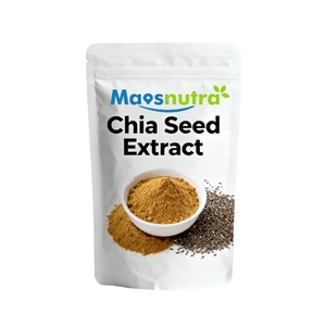 Mejor Servicio, Extracto de Semilla de Chía 100% Puro y Orgánico, Proteína en Polvo, Extracto de Semilla de Chía, Suplemento Alimenticio - Product Image 1