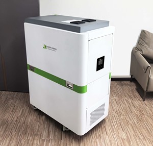 Home <b>Battery</b> Storage System Three Phase 280ah 51.2v 16kw 43kwh 80kwh Hybrid Solar Indoor All in One Power Station CES-JA4821-M H - Product Image 1