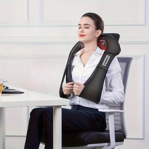 Chal de Masaje con Infrarrojos de Doble Uso Familiar para Fisioterapia y Amasamiento del Cuello, Regalos para Días Festivos, Regalos para el Día del Padre - Product Image 2