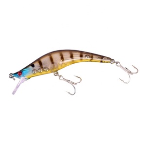 Cebo de camarón señuelo de pesca duro Artificial <span class=keywords><strong>Mantis</strong></span> cebo de natación hundimiento Minnow señuelo Minnow Japón Jigging señuelo accesorios de pesca - Product Image 3
