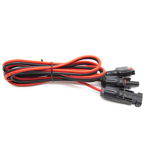 솔라 와이어 4/6/10/16MM PV 케이블 산업용 단일 DC 태양 광 발전 케이블 구리 - Product Image 3