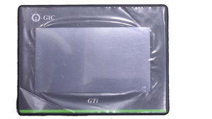 Interface homme-machine (HMI) d'automatisation industrielle GIC HM107B-N000, résolution 800x480, communication RS-485/RS-232/RS-422 - Product Image 4