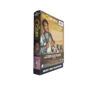 Le Cosby Show La Série Complète 16 Disque Offre Spéciale DVD Films Série TV Boxset CD Cartoon Blueray Livraison Gratuite - Product Image 3