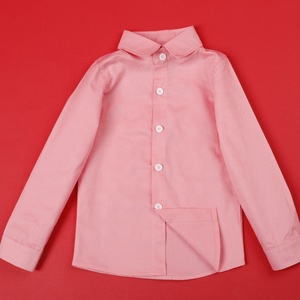 Chemises pour Adolescents Garçons, Chemise d'École à Col Rabattu pour Garçons, <span class=keywords><strong>Blouse</strong></span> de Robe Blanche d'Anniversaire pour Enfants Filles 6 8 10 12 14 Ans - Product Image 4