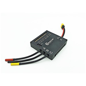 Reacher công nghệ mã nguồn mở 75V 100A điều khiển ppm Hall UART có thể xe buýt Cổng giao tiếp điều khiển - Product Image 2