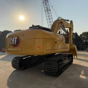 Nueva excavadora sobre orugas Caterpillar 320GX en venta Motor de componente central - Product Image 1