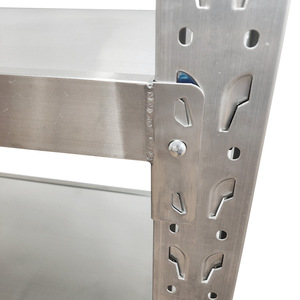 Bán buôn kệ lưu trữ thép có thể điều chỉnh lưu trữ giá kệ đơn vị siêu thị Kho Giá - Product Image 6