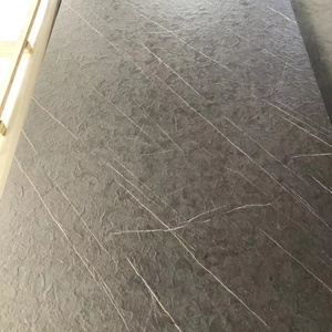 Hoja de mármol de <span class=keywords><strong>PVC</strong></span> en relieve 3D superficie Shandong Panel de pared de mármol de <span class=keywords><strong>PVC</strong></span> - Product Image 1