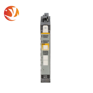 Módulo de Salida Analógica A-IIenBradley 1734-OE2V 16 I/O 110V, Nuevo y Original, Controlador Lógico Programable PLC, Comunicación I/O Link - Product Image 3
