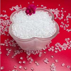 Polystyrene Resin GPPS GP120 High Gloss Food Grade Beverage Bottle Raw Material PS <b>Pellets</b> - Product Image 2
