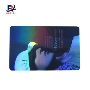 Tarjeta de chip inteligente sin contacto de plástico PVC, tarjeta de control de acceso NFC <span class=keywords><strong>RFID</strong></span> - Product Image 2