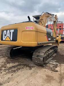 Excavadora Usada de Segunda Mano, Maquinaria para Movimiento de Tierras, Cat 324D en Venta - Product Image 3