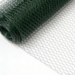 Grillage hexagonal galvanisé à chaud robuste OEM/ODM de 1 pouce pour poulailler, cage à lapins et enclos à canards - Product Image 4