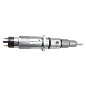 หัวฉีดดีเซลคอมมอนเรล Kang Hongda รุ่น 0445120059 สำหรับรถขุด Komatsu PC200-8 - Product Image 4
