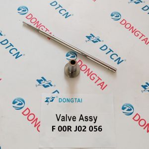 Conjunto de válvula de inyector Common Rail F 00R J02 056,F00RJ02056 para inyector 0445120106,0445120142,0445120232,0445120309,0445120310 - Product Image 3