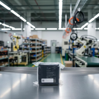 Model Asli Baru R08ENCPU Mitsubish PLC CPU Seri IQ-R 80K Langkah Pemrosesan Cepat Sistem Kontrol Industri Pengontrol Plc