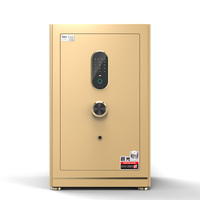 Caja Fuerte Ignífuga e Impermeable Chen Guang, Caja de Seguridad Electrónica Digital con Llave, Duradera, de Grado Comercial, para Objetos de Valor