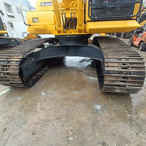 Hot deals Excavadoras usadas Komatsu 2017 Excavadoras de ingeniería de construcción auténticas hechas en Japón en stock - Product Image 5